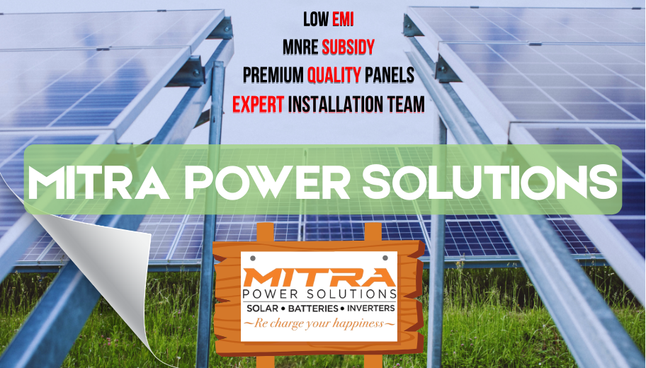 Mitra Power Solutions