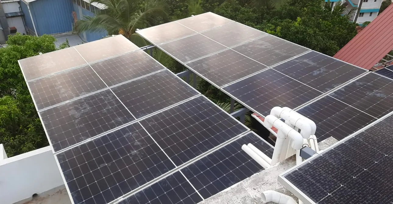 Mitra Power Solutions