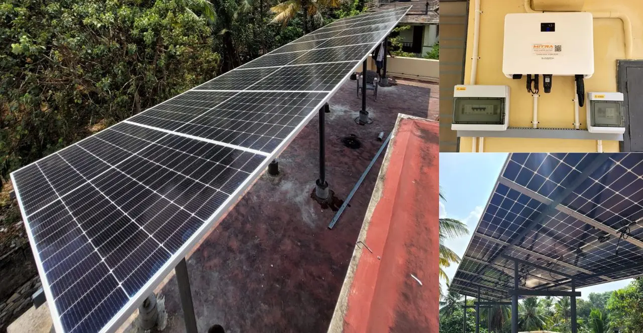 Mitra Power Solutions