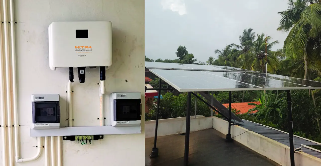 Mitra Power Solutions