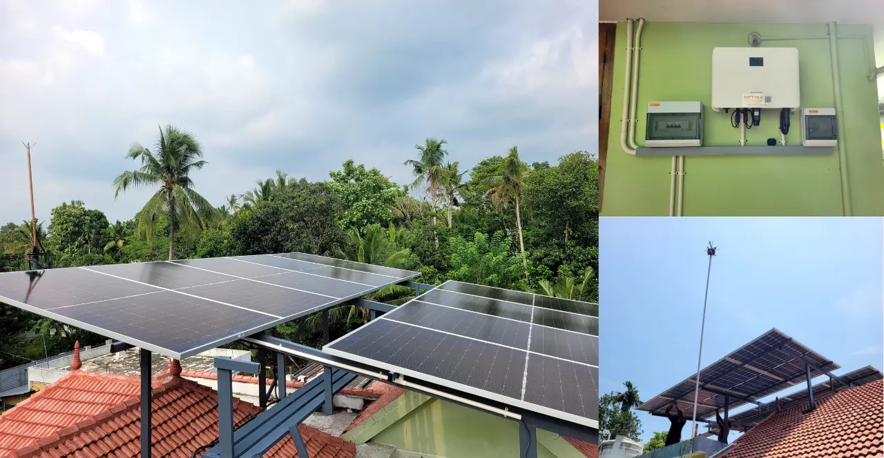 Mitra Power Solutions