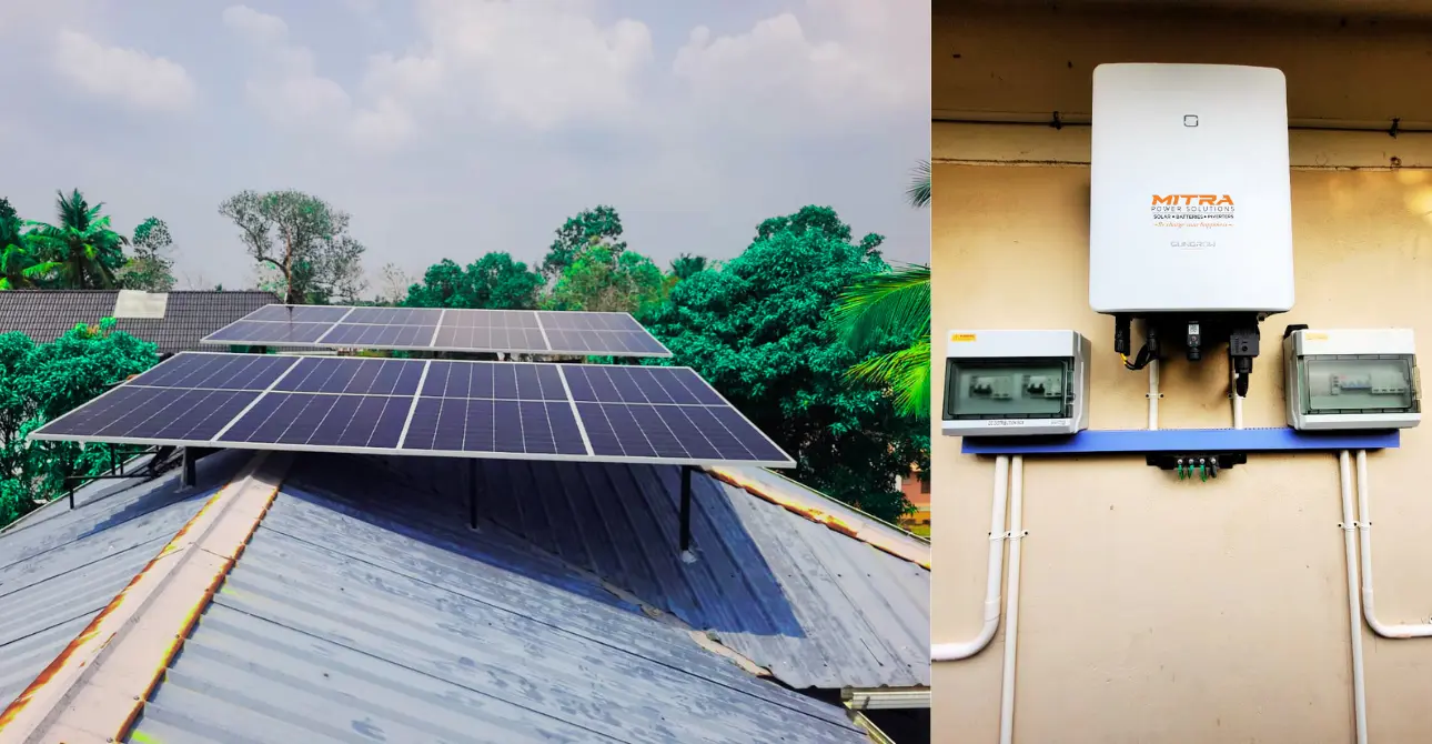 Mitra Power Solutions