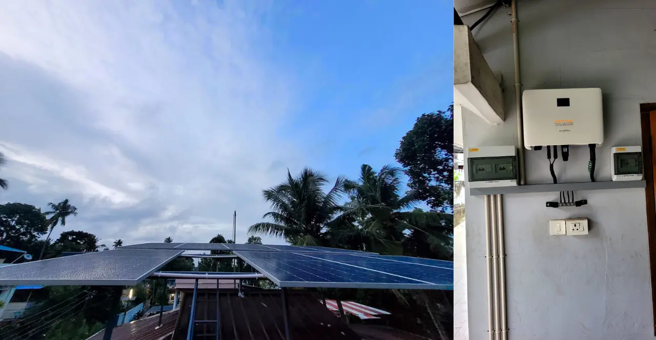 Mitra Power Solutions