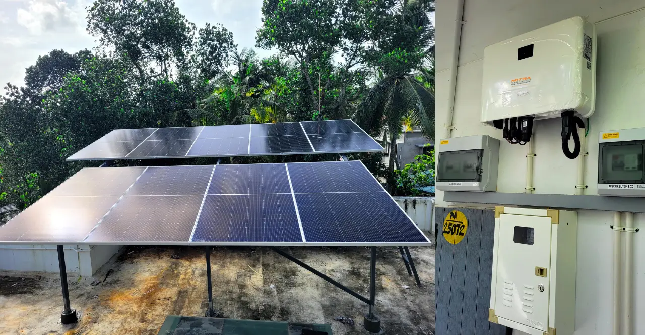 Mitra Power Solutions