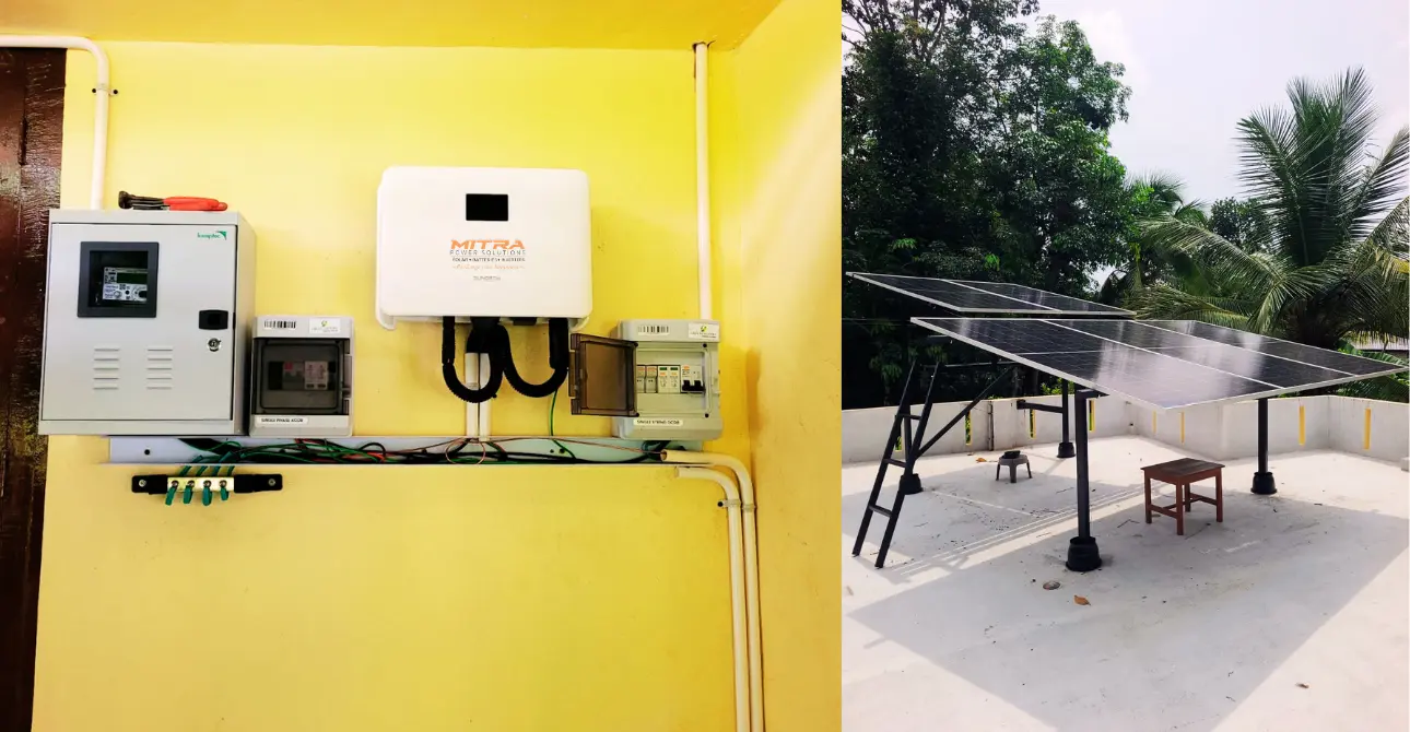 Mitra Power Solutions