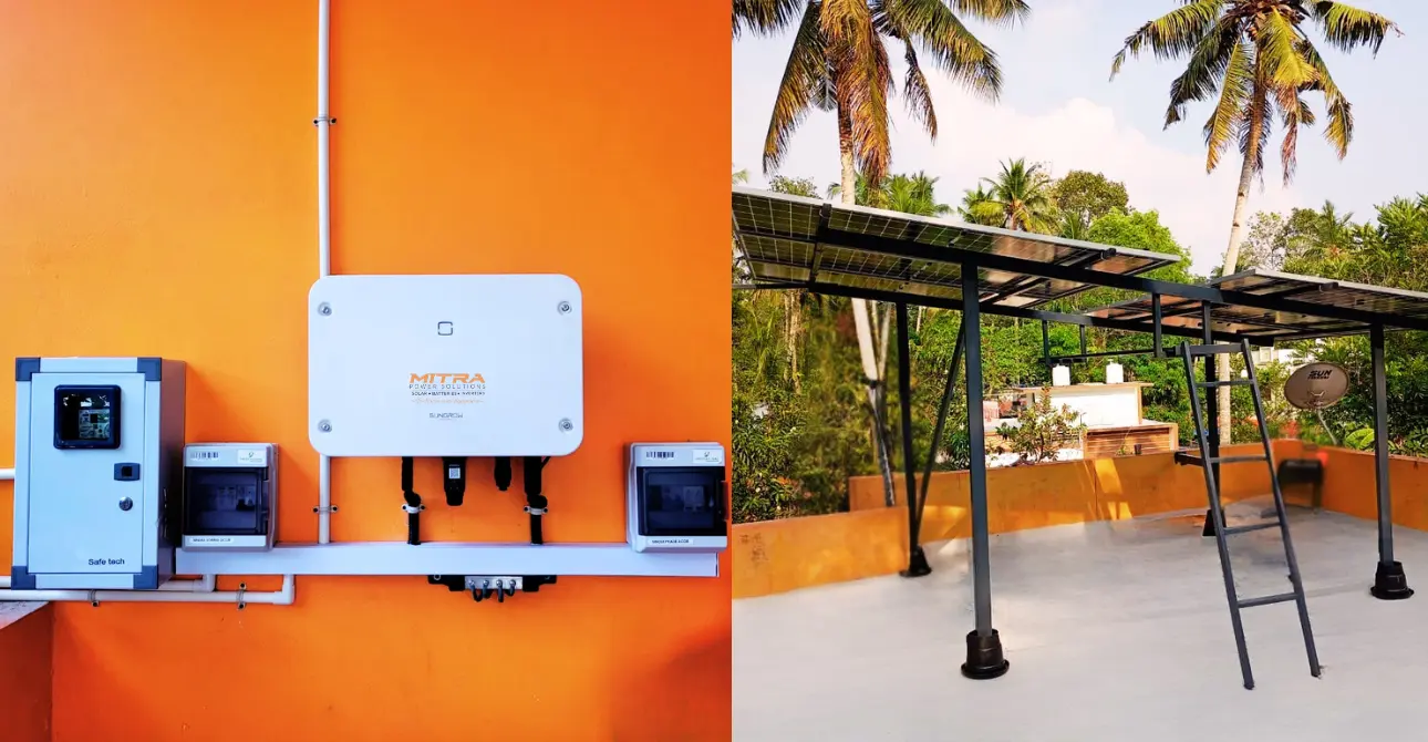 Mitra Power Solutions