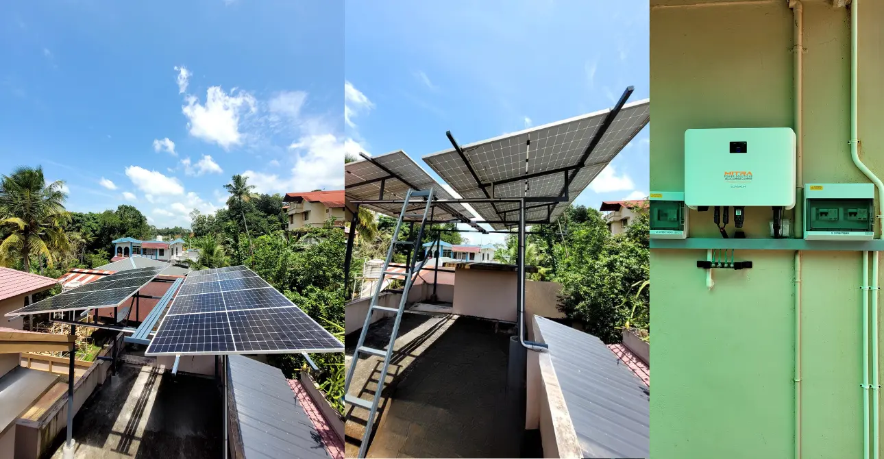 Mitra Power Solutions