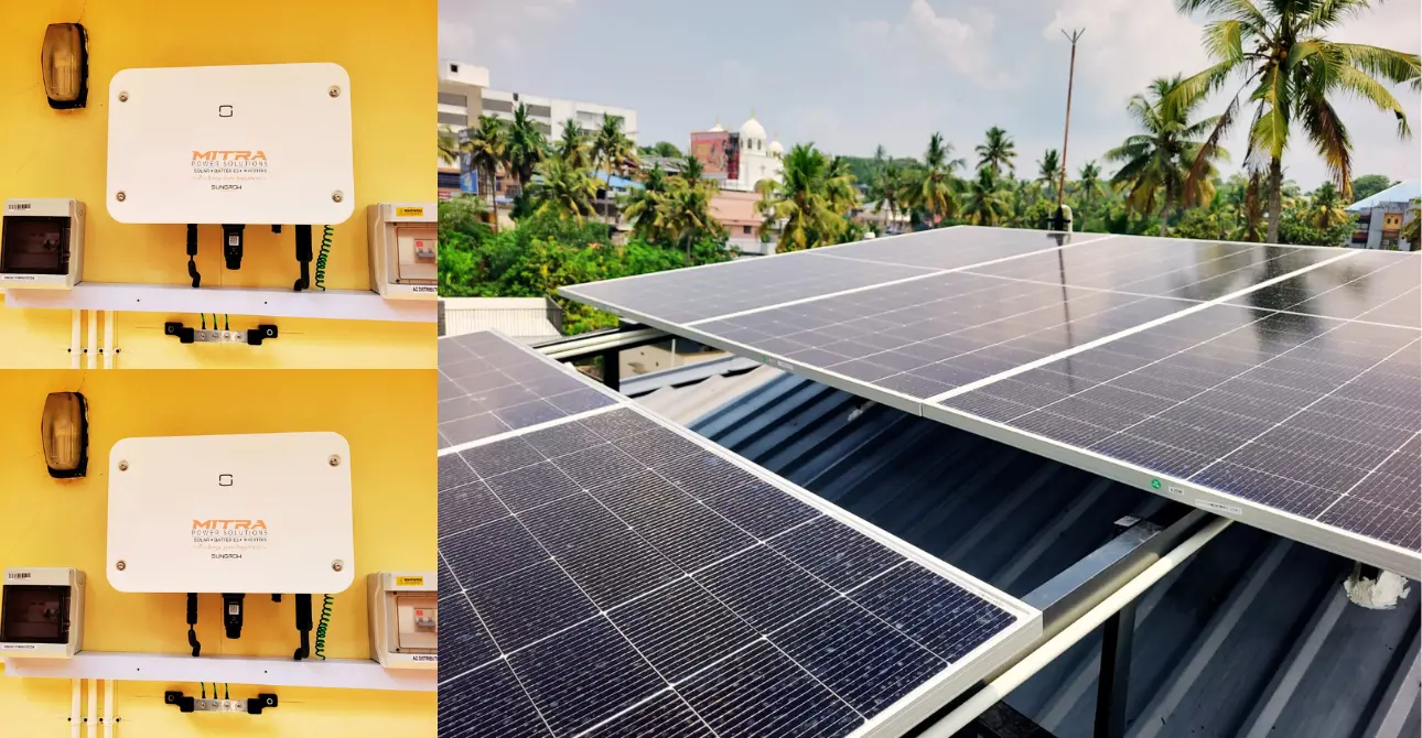 Mitra Power Solutions