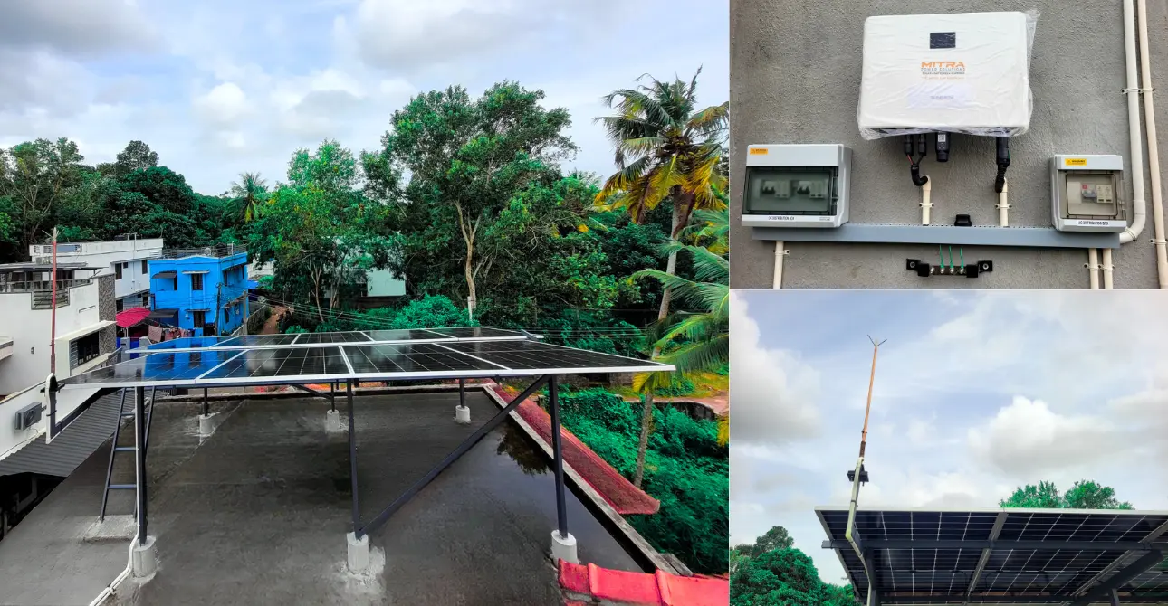 Mitra Power Solutions