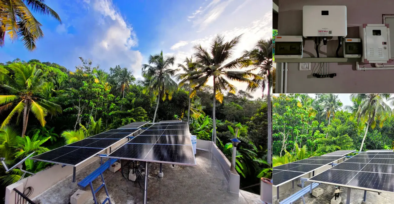 Mitra Power Solutions