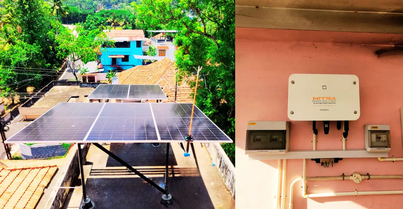 Mitra Power Solutions