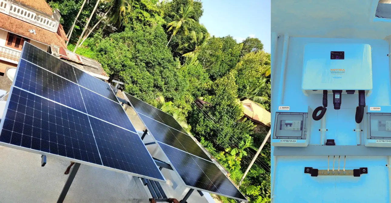 Mitra Power Solutions