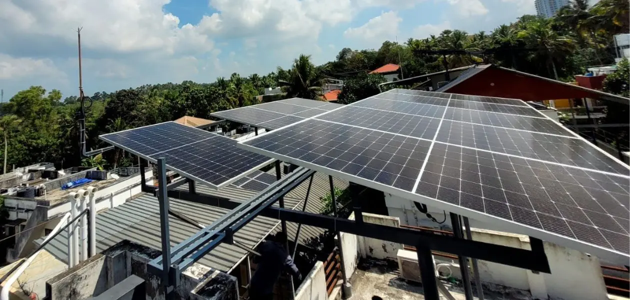 Mitra Power Solutions