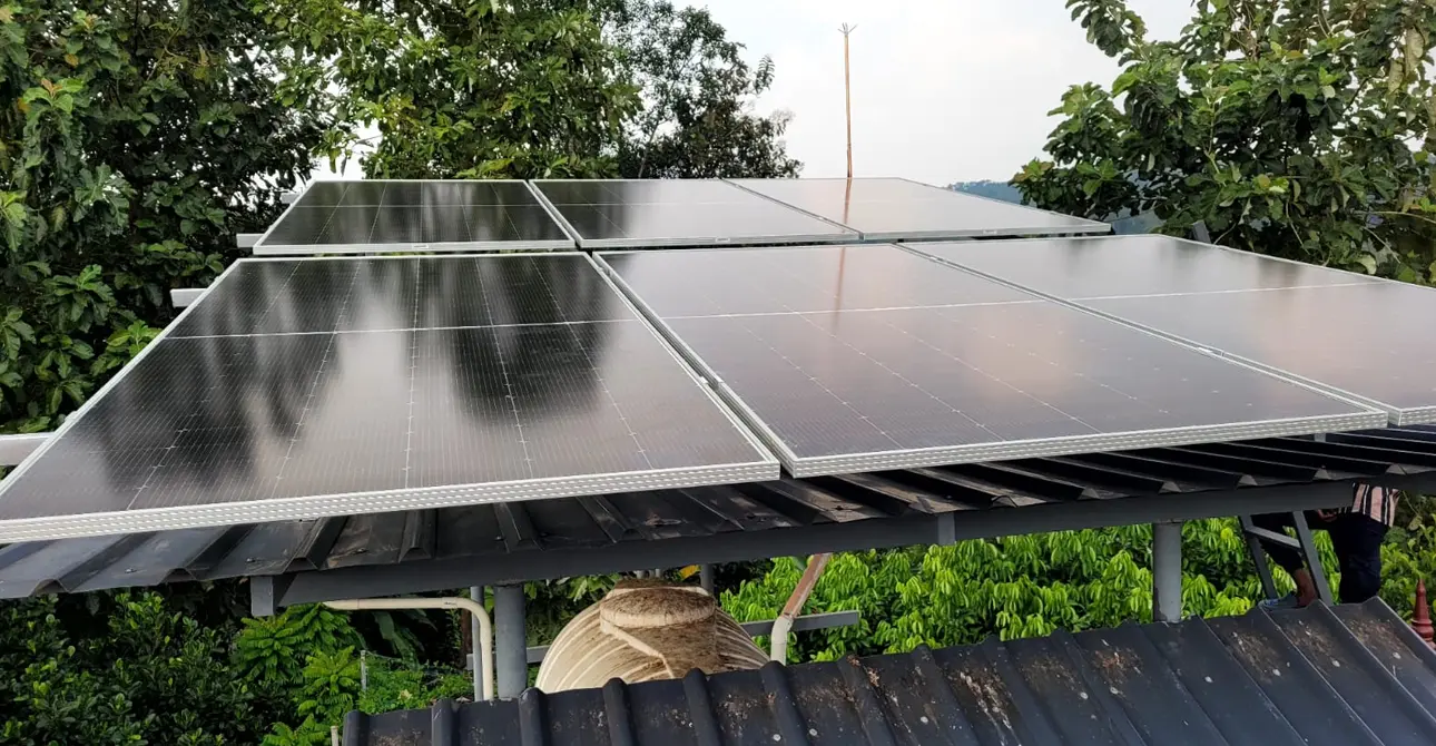 Mitra Power Solutions