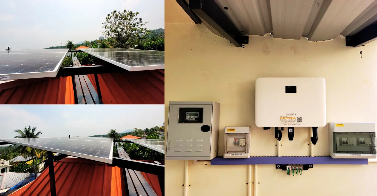 Mitra Power Solutions