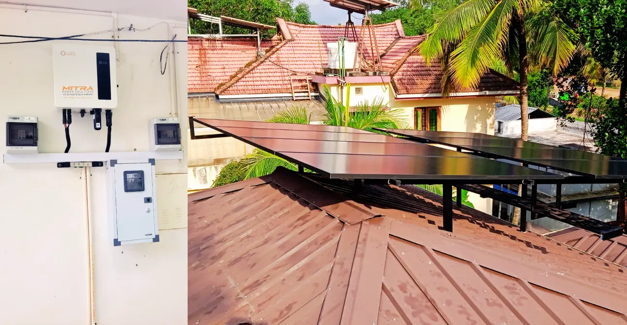 Mitra Power Solutions