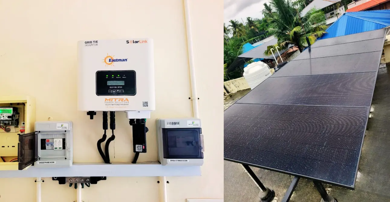 Mitra Power Solutions