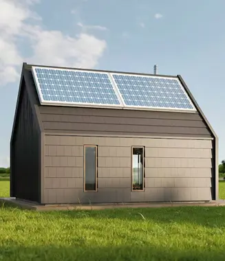 Solar Power System - Mitra Power Solutions