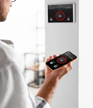 Security System - Mitra Power Solutions