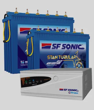 Office/Home Inverters - Mitra Power Solutions